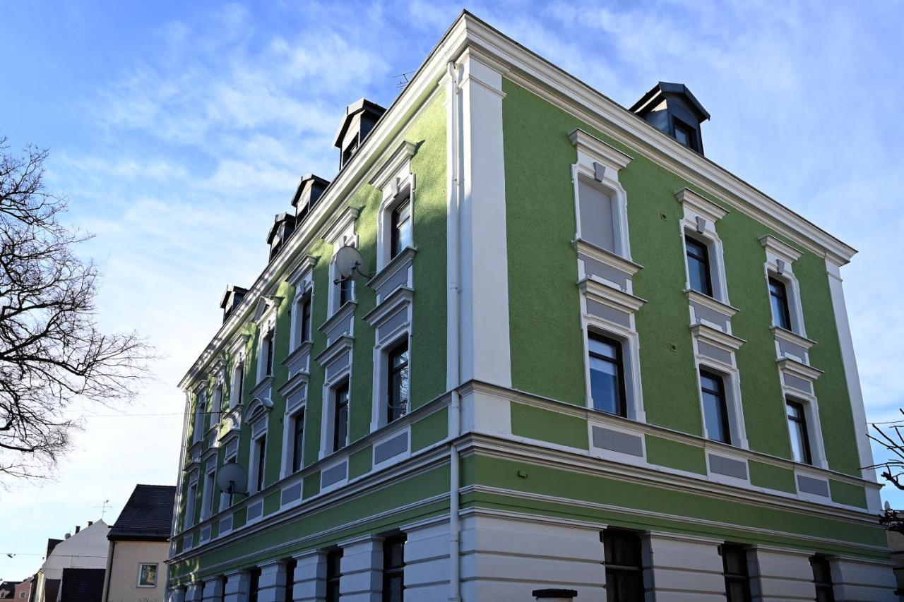 Gemuetliches Appartement Mit Netflix, Nespresso Und Boxspringbett Augsburg Eksteriør bilde